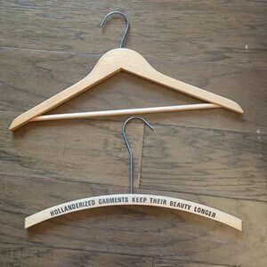 Wooden Hangers